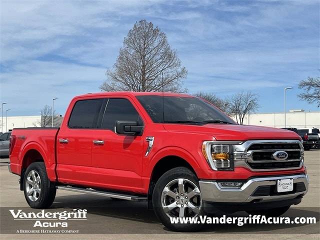 2023 Ford F-150 XL — Pickup Truck — 16,927 mi — Arlington, TX
