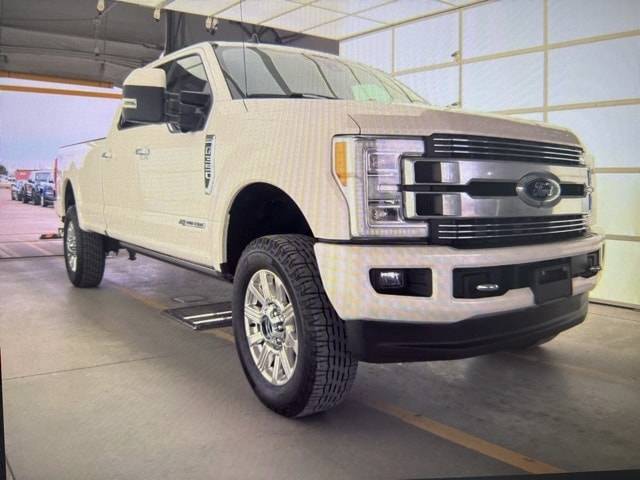 2019 Ford Super Duty F-350 XL — Pickup Truck — 61,684 mi — Arlington, TX