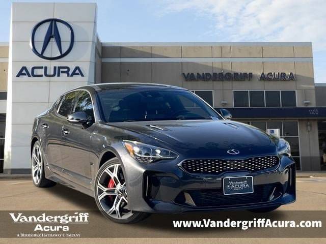 2021 Kia Stinger GT1 — Hatchback — 47,949 mi — Arlington, TX