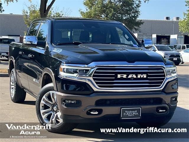 2019 Ram 1500 Longhorn — Pickup Truck — 92,313 mi — Arlington, TX
