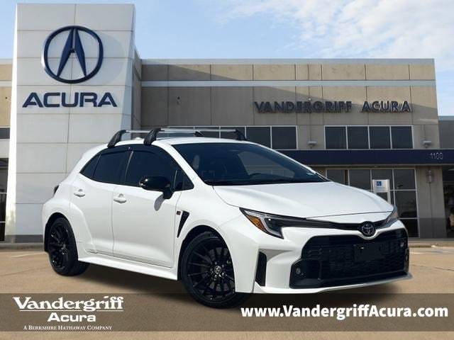 2024 Toyota GR Corolla Core — Hatchback — 5,906 mi — Arlington, TX