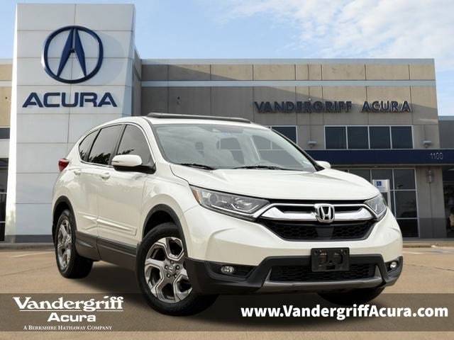 2018 Honda CR-V EX-L — SUV — 87,446 mi — Arlington, TX