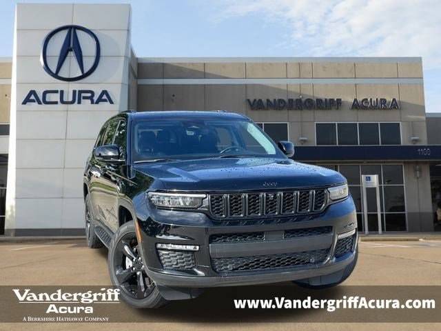 2022 Jeep Grand Cherokee Limited — SUV — 31,502 mi — Arlington, TX