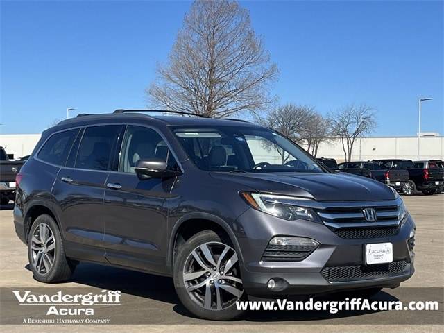 2018 Honda Pilot Touring — SUV — 125,326 mi — Arlington, TX