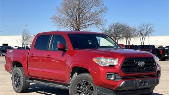 2019 Toyota Tacoma SR — Pickup Truck — 98,935 mi — Arlington, TX