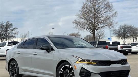 2022 Kia K5 GT-Line — Sedan — 43,659 mi — Arlington, TX