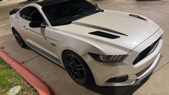2017 Ford Mustang GT Premium — Coupe — 110,163 mi — Arlington, TX