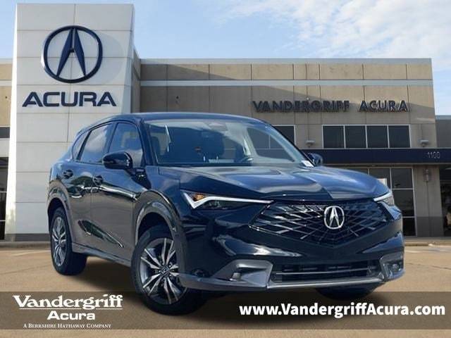 2025 Acura ADX Standard — SUV — 5 mi — Arlington, TX