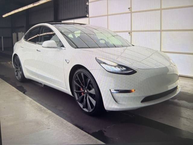 2020 Tesla Model 3 Performance — Sedan — 41,703 mi — Arlington, TX