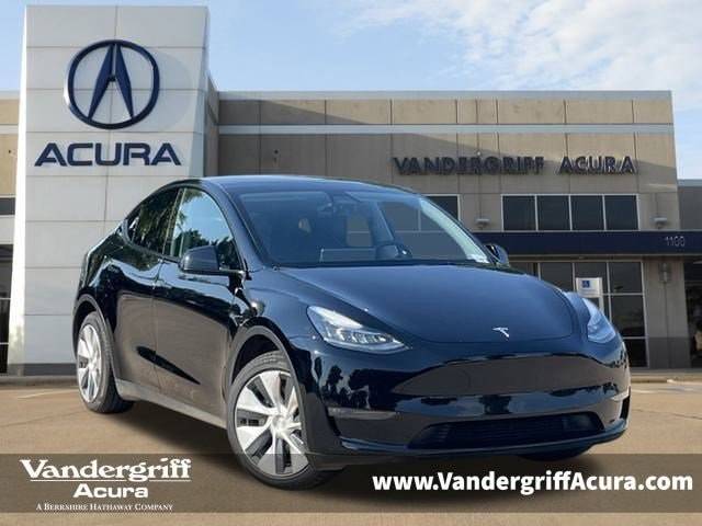 2022 Tesla Model Y Long Range — SUV — 29,959 mi — Arlington, TX