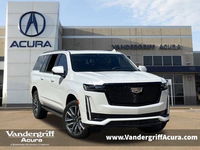 2024 Cadillac Escalade Sport — SUV — 18,860 mi — Arlington, TX