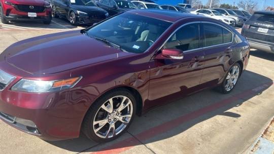 2014 Acura TL Advance Package — Sedan — 165,491 mi — Arlington, TX