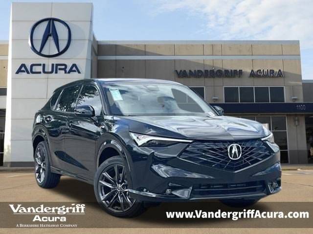 2025 Acura ADX A-Spec Package — SUV — 5 mi — Arlington, TX