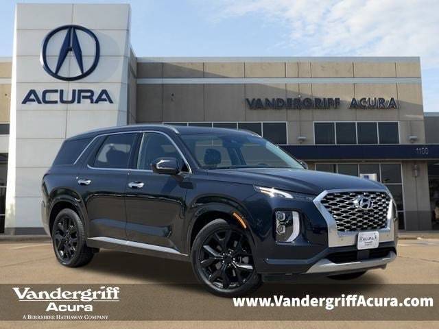 2022 Hyundai Palisade Limited — SUV — 56,698 mi — Arlington, TX