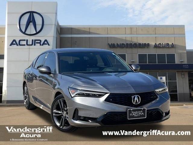 2024 Acura Integra A-Spec Technology Package — Hatchback — 32,873 mi — Arlington, TX