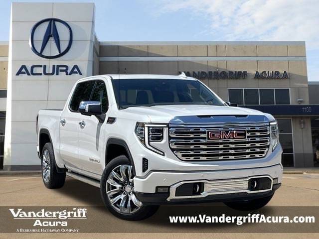 2023 GMC Sierra 1500 Denali — Pickup Truck — 4,666 mi — Arlington, TX