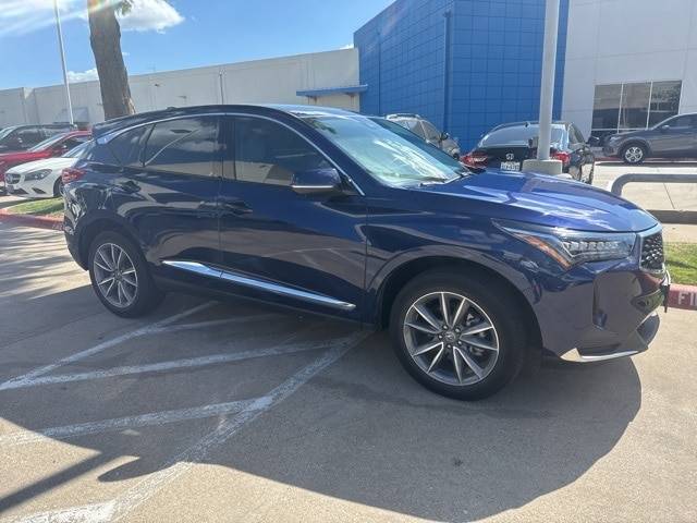 2023 Acura RDX Technology Package — SUV — 40,510 mi — Arlington, TX