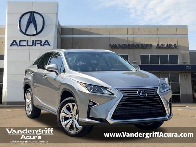 2019 Lexus RX RX 350 — SUV — 82,217 mi — Arlington, TX