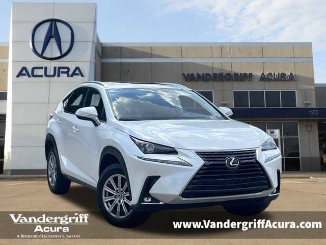 2021 Lexus NX NX 300 — SUV — 40,304 mi — Arlington, TX
