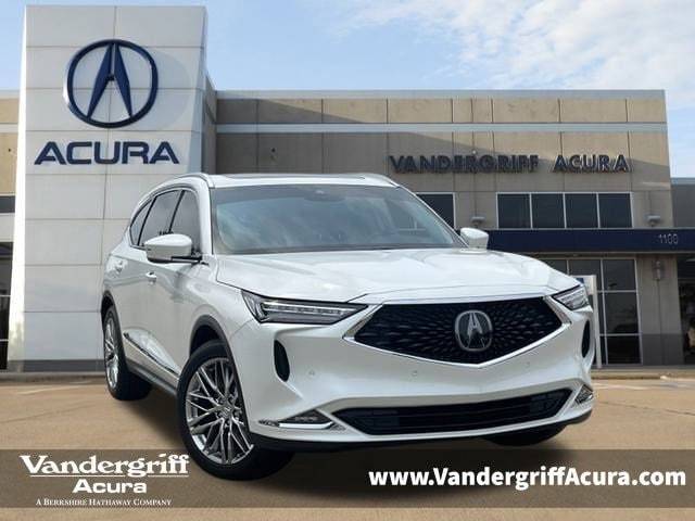2023 Acura MDX Advance Package — SUV — 20,057 mi — Arlington, TX