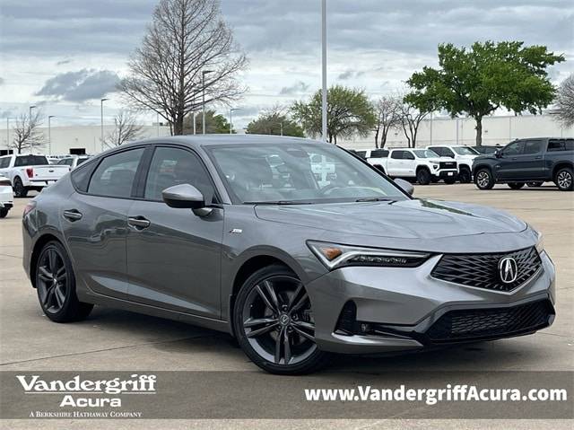 2024 Acura Integra A-Spec Package — Hatchback — 15,253 mi — Arlington, TX
