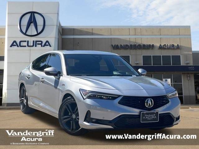 2024 Acura Integra A-Spec Technology Package — Hatchback — 16,857 mi — Arlington, TX