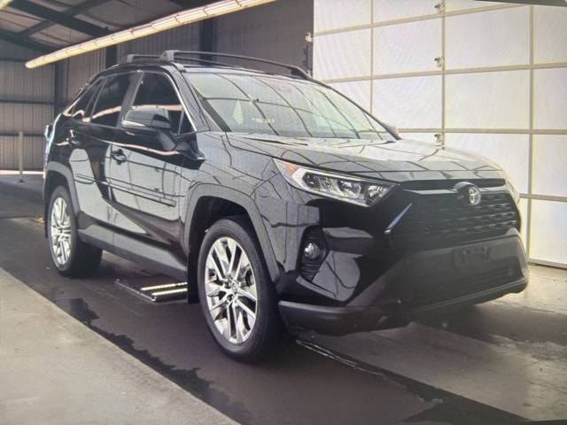 2021 Toyota RAV4 XLE Premium — SUV — 36,761 mi — Arlington, TX