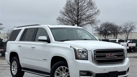 2016 GMC Yukon SLT — SUV — 123,746 mi — Arlington, TX