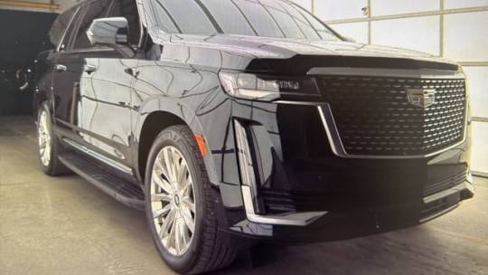 2023 Cadillac Escalade Premium Luxury — SUV — 29,814 mi — Arlington, TX