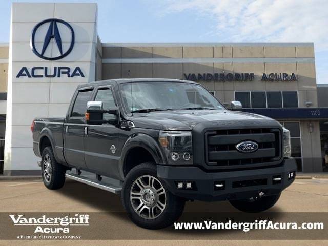 2013 Ford Super Duty F-250 XL — Pickup Truck — 56,046 mi — Arlington, TX