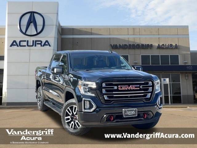 2020 GMC Sierra 1500 AT4 — Pickup Truck — 86,728 mi — Arlington, TX