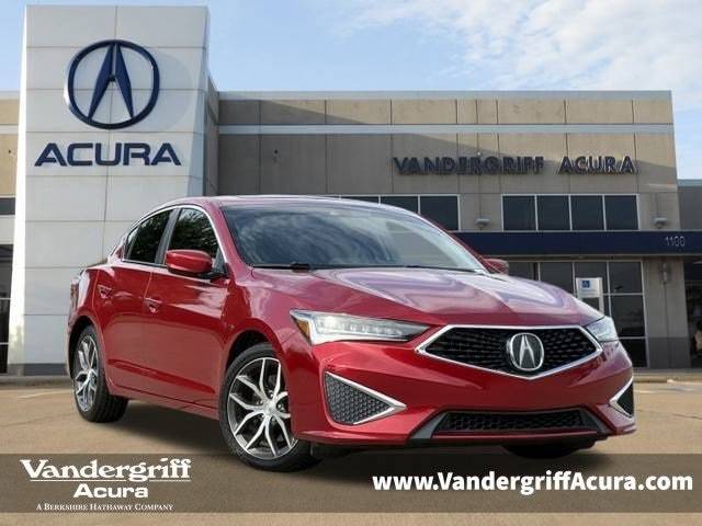 2019 Acura ILX Premium Package — Sedan — 88,028 mi — Arlington, TX