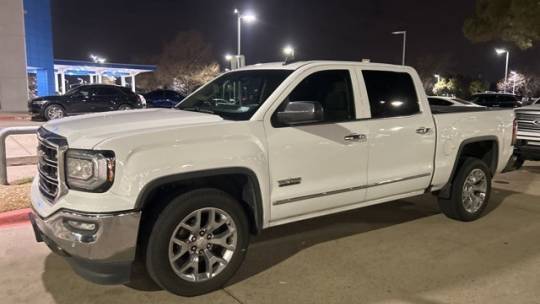 2017 GMC Sierra 1500 SLT — Pickup Truck — 120,164 mi — Arlington, TX