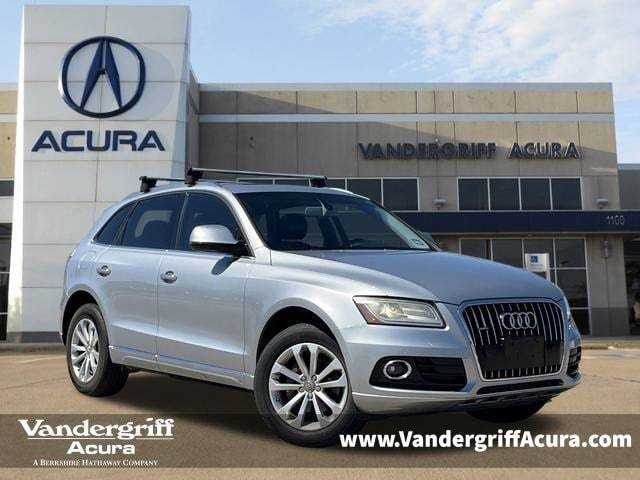 2015 Audi Q5 Premium Plus — SUV — 102,511 mi — Arlington, TX