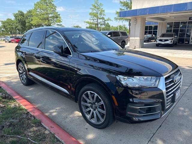 2017 Audi Q7 Prestige — SUV — 98,992 mi — Arlington, TX