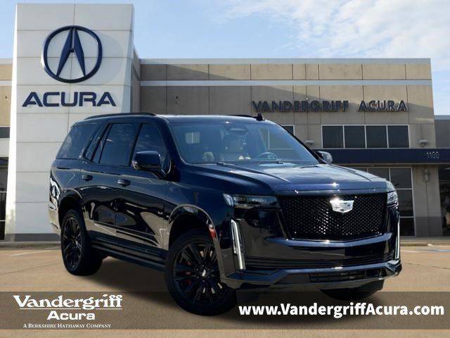 2022 Cadillac Escalade Sport