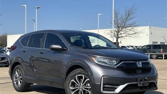 2021 Honda CR-V Hybrid EX-L — SUV — 60,924 mi — Arlington, TX