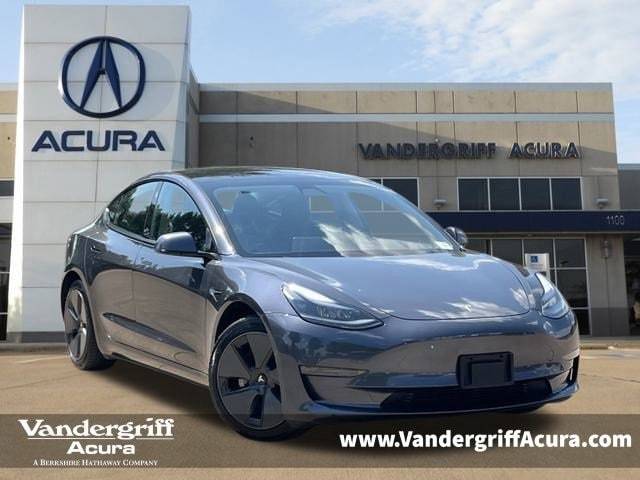 2021 Tesla Model 3 Standard Range Plus — Sedan — 32,608 mi — Arlington, TX