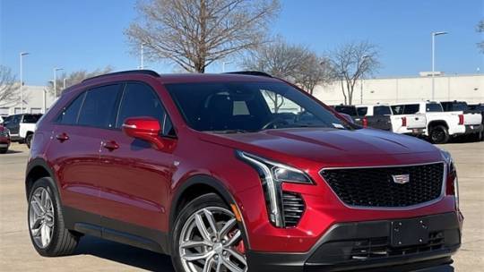 2021 Cadillac XT4 Sport — SUV — 68,082 mi — Arlington, TX