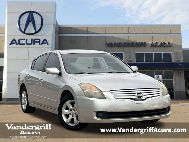 2007 Nissan Altima 2.5 S — Sedan — 131,054 mi — Arlington, TX
