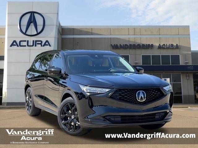 2023 Acura MDX Technology Package — SUV — 25,293 mi — Arlington, TX