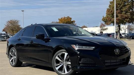 2025 Acura TLX Technology Package — Sedan — 934 mi — Arlington, TX