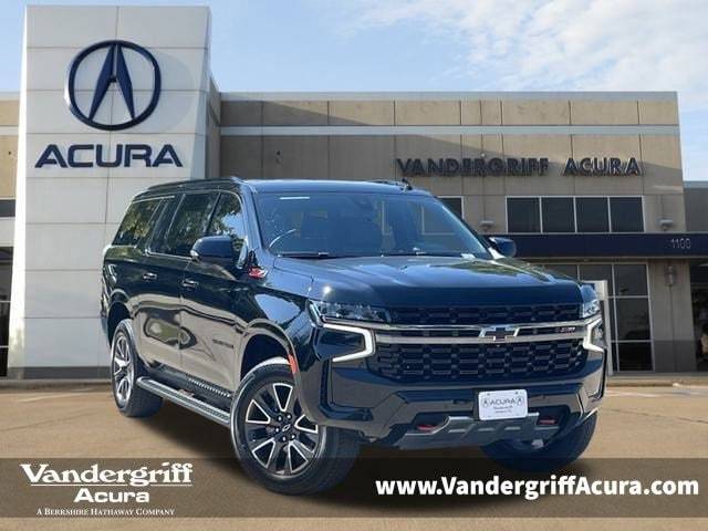2021 Chevrolet Suburban Z71 — SUV — 105,989 mi — Arlington, TX