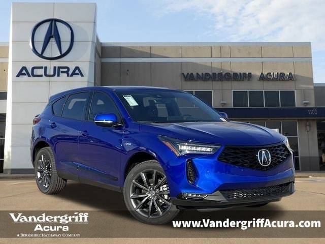 2025 Acura RDX A-Spec Package — SUV — 5 mi — Arlington, TX