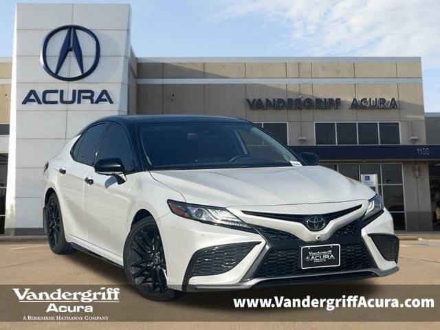 2023 Toyota Camry TRD V6 — Sedan — 57,136 mi — Arlington, TX
