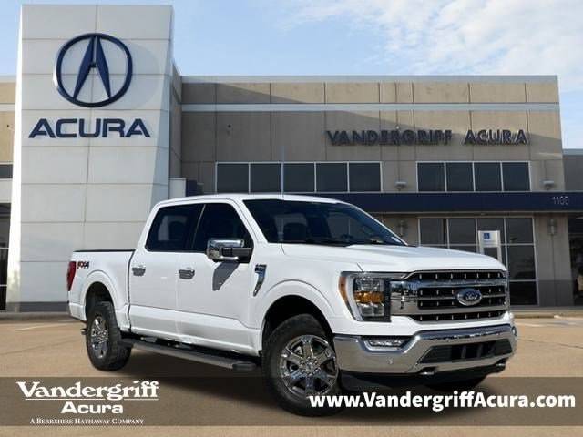 2021 Ford F-150 XL — Pickup Truck — 72,837 mi — Arlington, TX