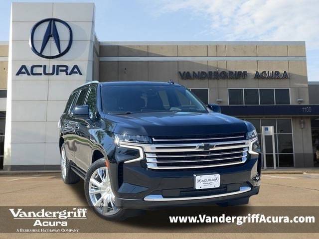 2023 Chevrolet Tahoe High Country — SUV — 48,810 mi — Arlington, TX