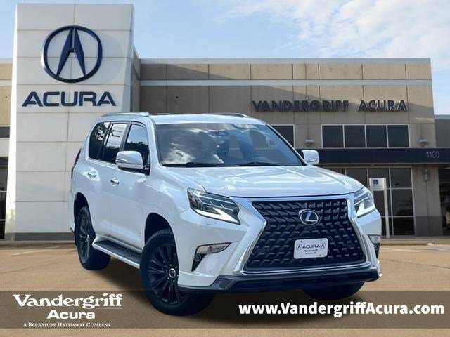 2022 Lexus GX GX 460 Premium — SUV — 73,094 mi — Arlington, TX
