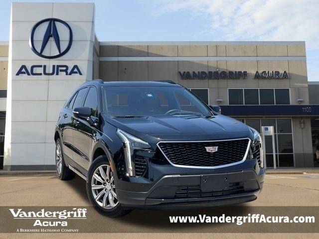 2022 Cadillac XT4 Sport — SUV — 33,560 mi — Arlington, TX