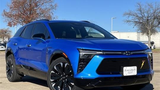 2024 Chevrolet Blazer EV RS — SUV — 3,598 mi — Arlington, TX